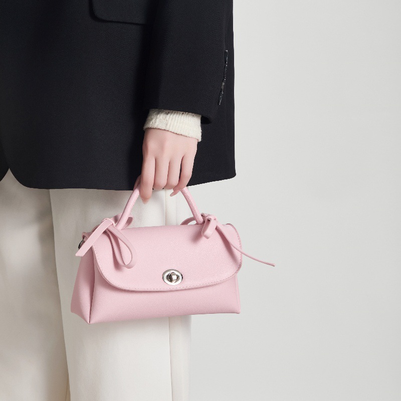 Sweet Minimalist Handbag | Commute Shoulder Crossbody Bag
