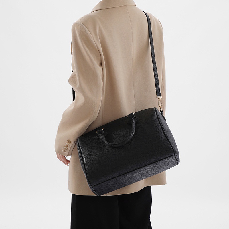 Pillow Shoulder Bag | Vintage Commute Storage Bag