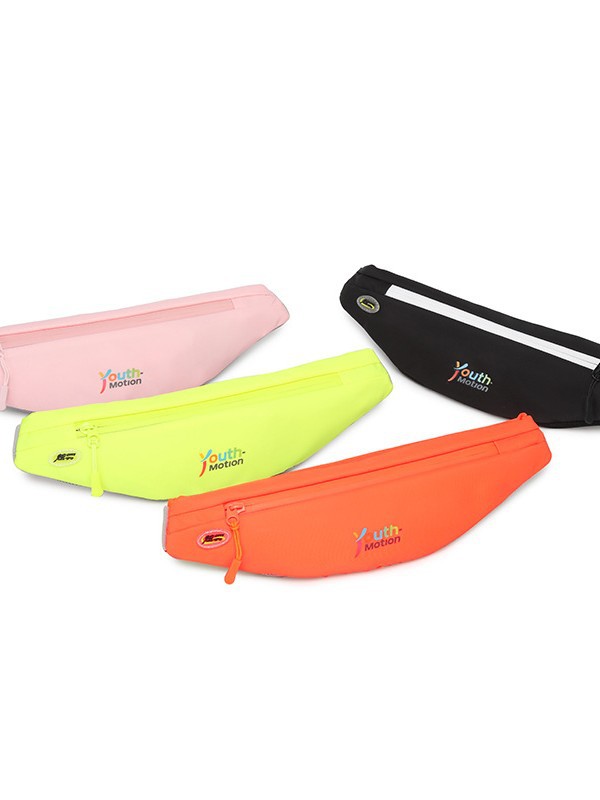 Glow Waist Bag | Running Yoga Phone Pouch