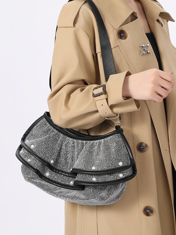 Commute Shoulder Bag | Versatile Handbag Backpack