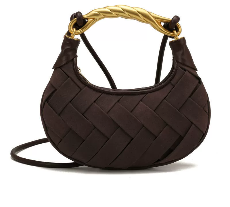 2025 Woven Nest Handbag — Premium, Versatile, Unmistakably Yours