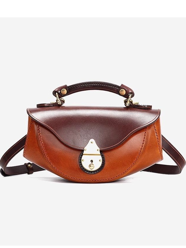 New Arrival Smooth Sailing Boat-Shaped Crossbody Bag for Women – Niche Versatile Shoulder Handbag