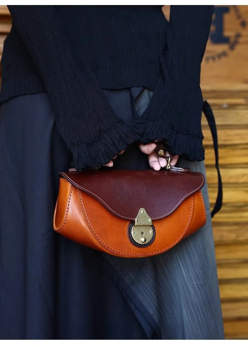 New Arrival Smooth Sailing Boat-Shaped Crossbody Bag for Women – Niche Versatile Shoulder Handbag
