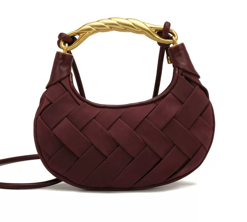 2025 Woven Nest Handbag — Premium, Versatile, Unmistakably Yours