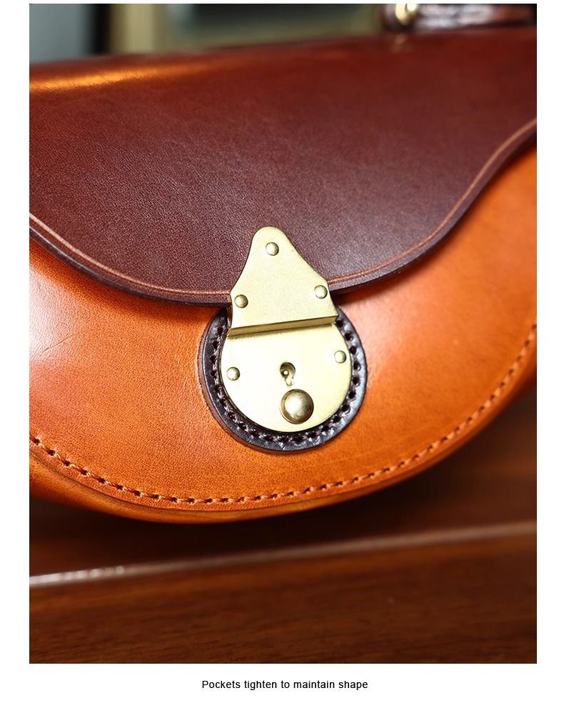 New Arrival Smooth Sailing Boat-Shaped Crossbody Bag for Women – Niche Versatile Shoulder Handbag