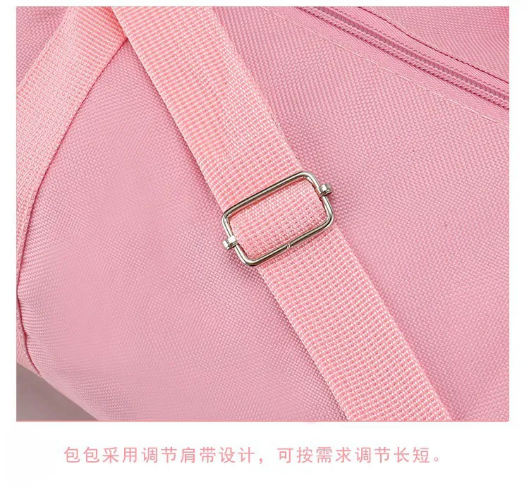 New Arrival Kids Dance Bag for Girls – Latin Ballet Print Backpack, Princess Single Shoulder Dance Bag