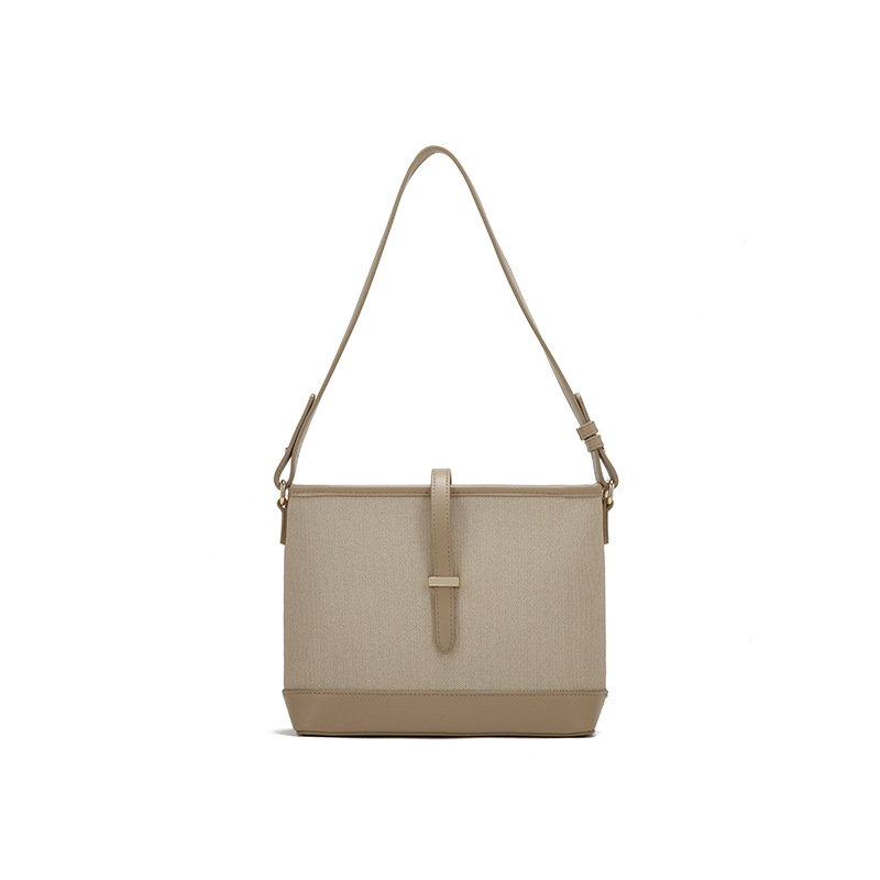 Korean Style Tote Bag | Versatile Large Shoulder Handbag