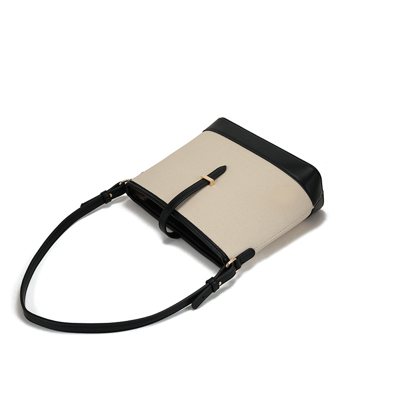 Korean Style Tote Bag | Versatile Large Shoulder Handbag