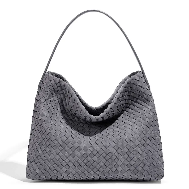 Handwoven Tote Bag | Large Capacity Casual Shoulder Bag