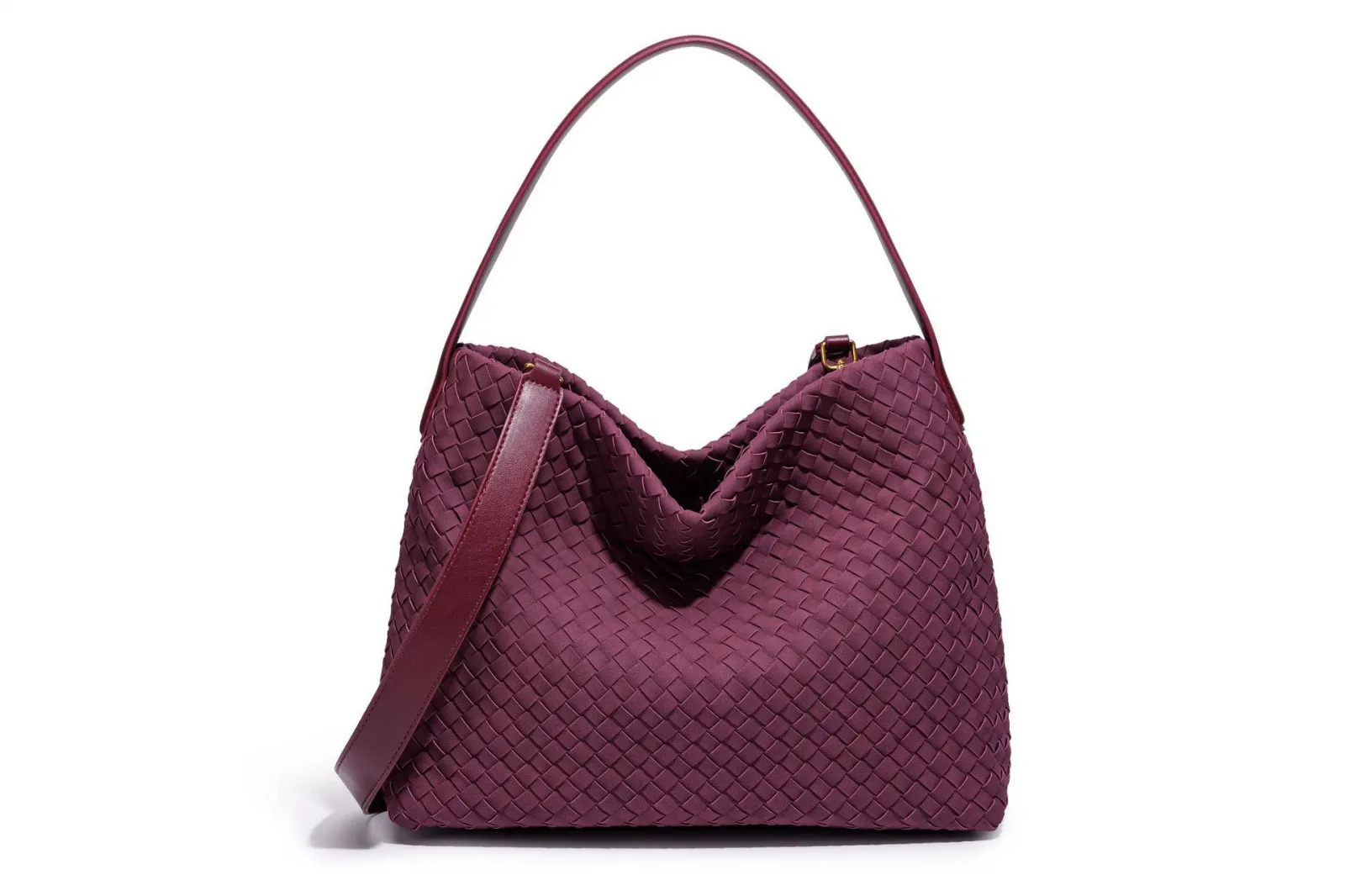 Handwoven Tote Bag | Large Capacity Casual Shoulder Bag