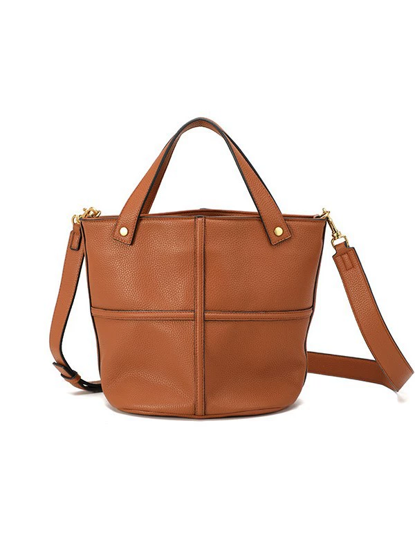 V-Quilted Small Square Bag | French Vintage Chain Shoulder Bag