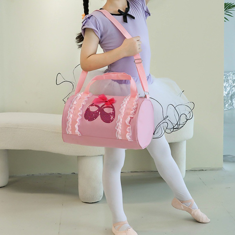 Kids Dance Backpack | Custom Print Ballet Princess Bag