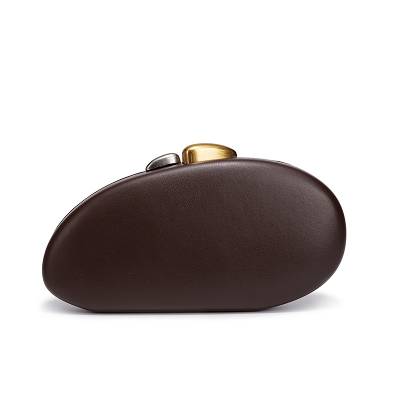 Acrylic Chain Clutch | Macaron Color Party Shoulder Bag
