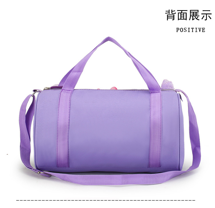 Kids Dance Backpack | Custom Print Ballet Princess Bag