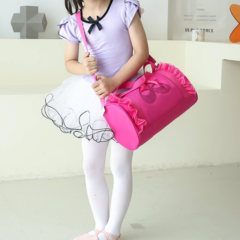 Kids Dance Backpack | Custom Print Ballet Princess Bag
