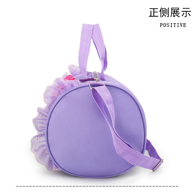 Kids Dance Backpack | Custom Print Ballet Princess Bag