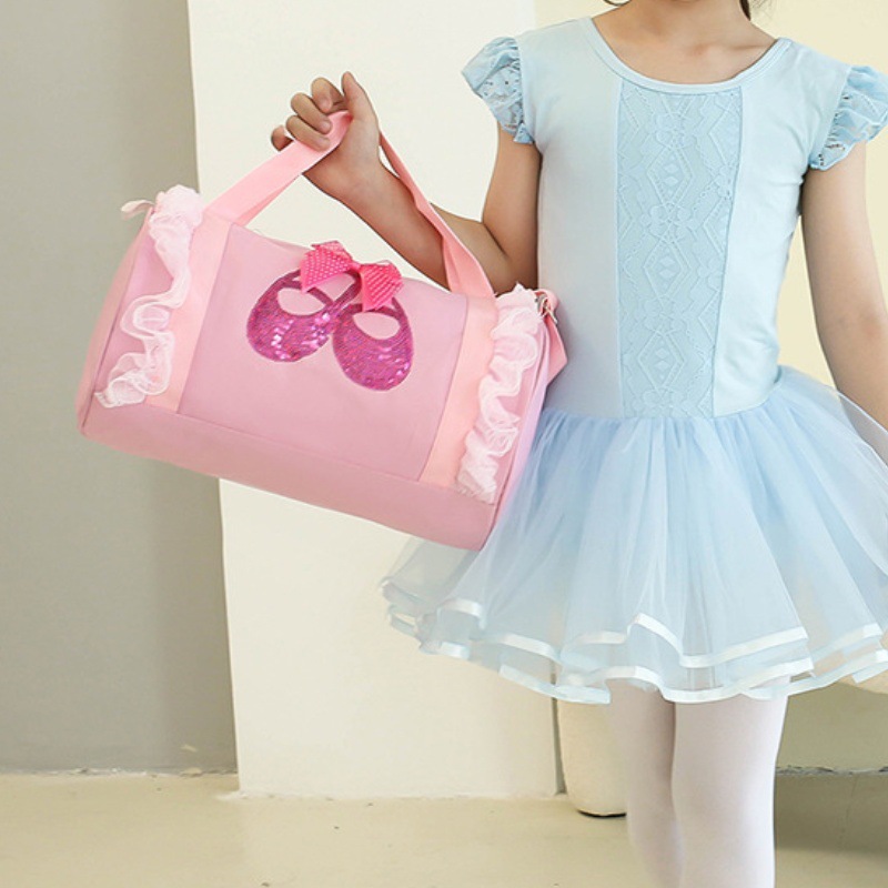 Kids Dance Backpack | Custom Print Ballet Princess Bag