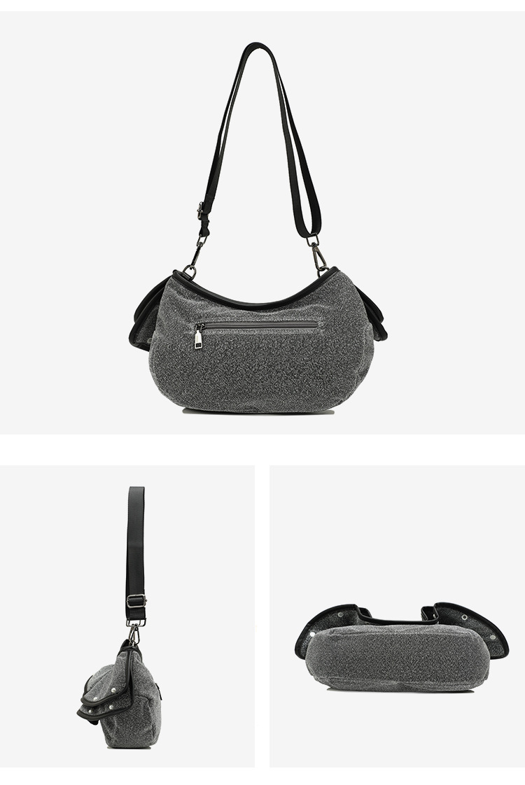 Commute Shoulder Bag | Versatile Handbag Backpack
