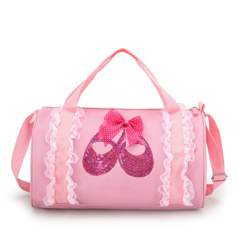 Kids Dance Backpack | Custom Print Ballet Princess Bag