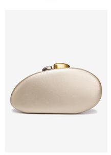 Acrylic Chain Clutch | Macaron Color Party Shoulder Bag