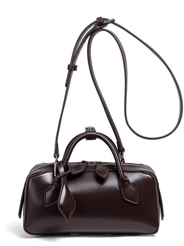 Baguette Bag | Glossy Niche Shoulder Crossbody Bag