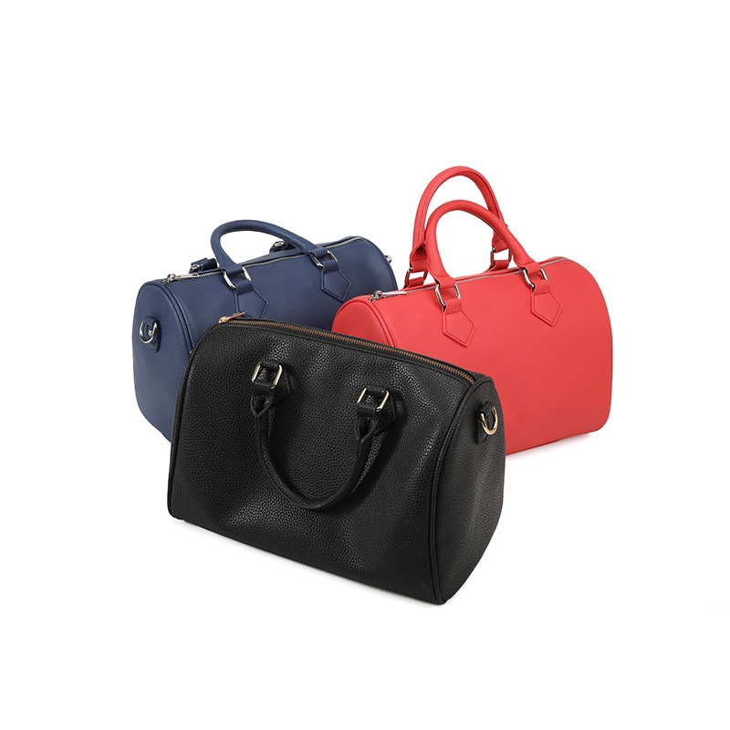 Pillow Shoulder Bag | Vintage Commute Storage Bag