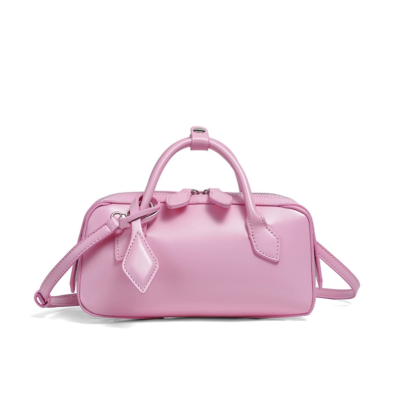 Baguette Bag | Glossy Niche Shoulder Crossbody Bag