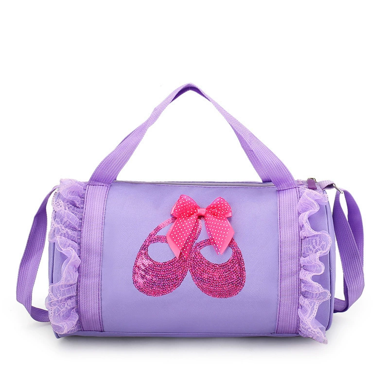 Kids Dance Backpack | Custom Print Ballet Princess Bag