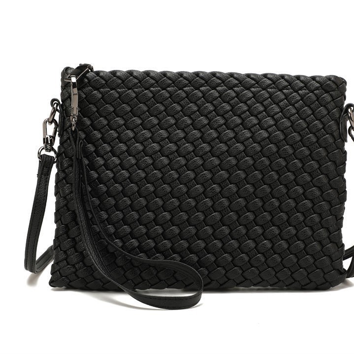 Handwoven Clutch | Premium Niche Shoulder Crossbody Bag