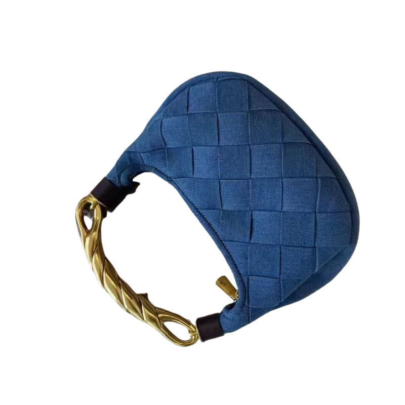 Handwoven Clutch | Premium Niche Shoulder Crossbody Bag