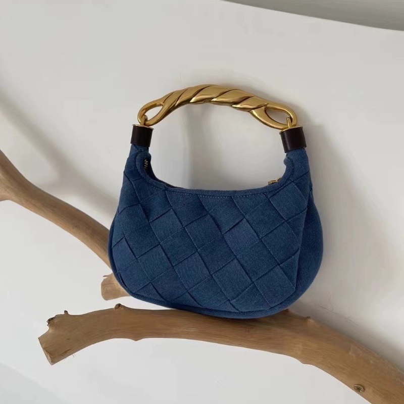 Handwoven Clutch | Premium Niche Shoulder Crossbody Bag