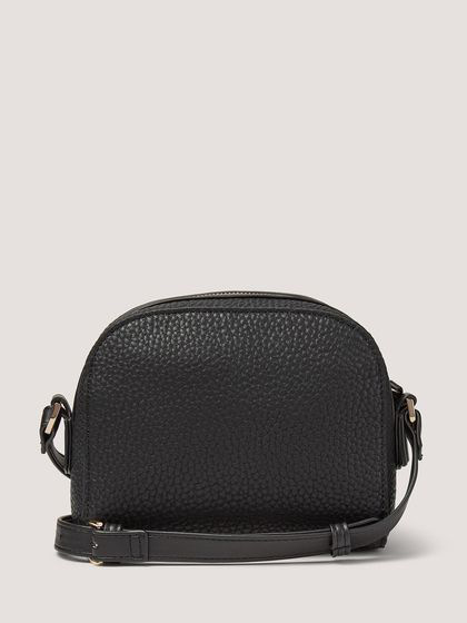 Leather-Textured Shoulder Bag | Amazon Bestseller Handbag
