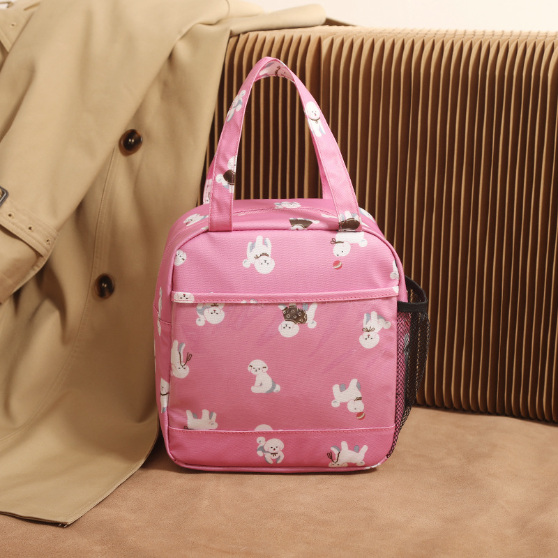Pink Little Bear（粉红色小熊）
